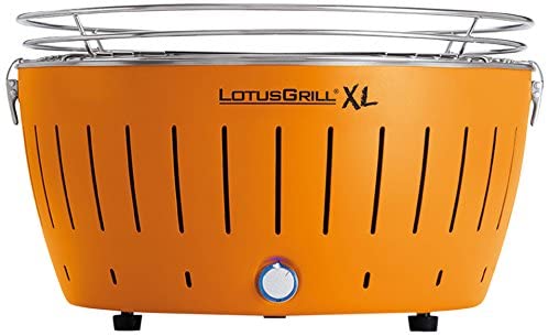 LotusGrill senzafumo 🥓 Barbecue a Carbonella🍗 Lotus Grill XL: il miglior barbecue portatile da tavolo 2020