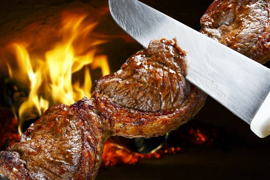 Carne di manzo per BBQ, Come scegliere la carne per barbecue a carbonella