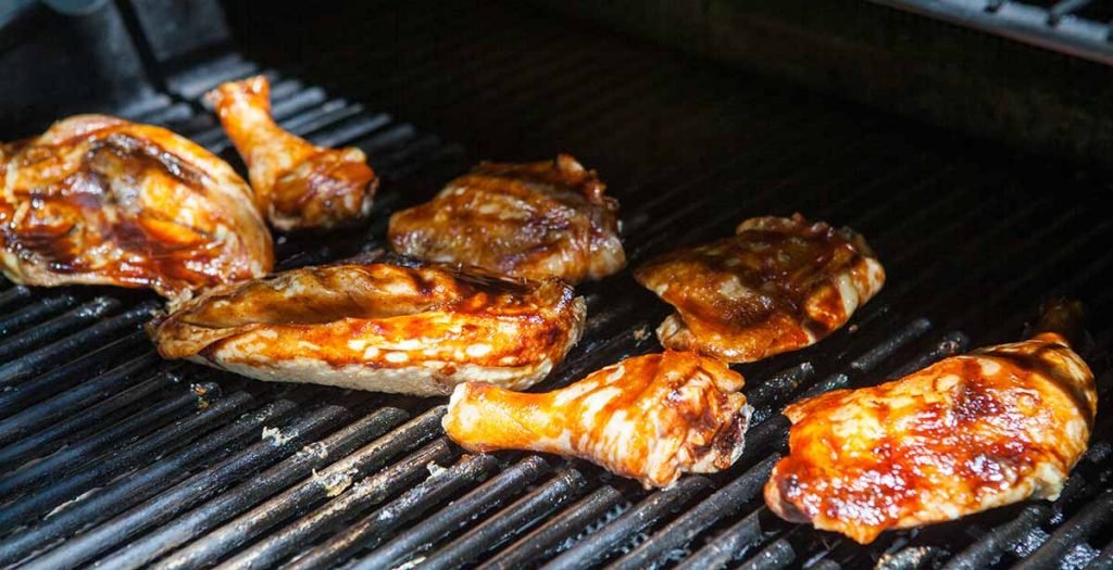 pollo per barbecue a carbonella,Come scegliere la carne per barbecue a carbonella