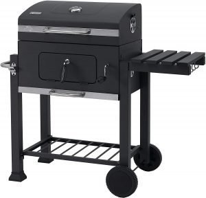 Tepro 1164 Toronto Click 2019 Barbecue a carbone Acciaio inox Antracite 🥓 Barbecue a Carbonella🍗 Ricetta della pizza al barbecue