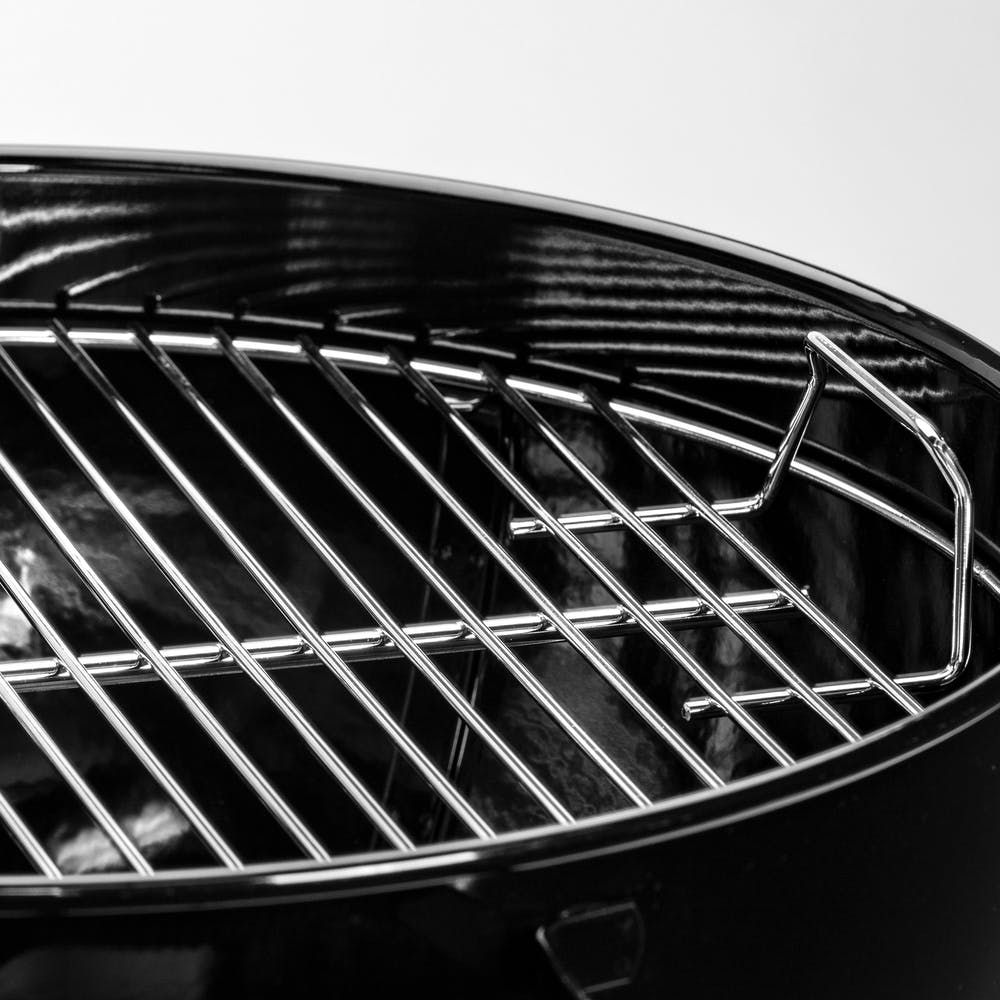 griglia 47 cm 🥓 Barbecue a Carbonella🍗 Weber Compact Kettle 1221004